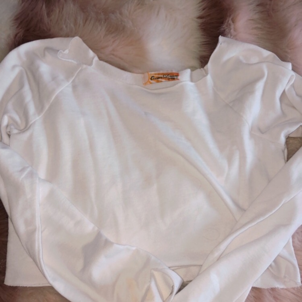 crop top